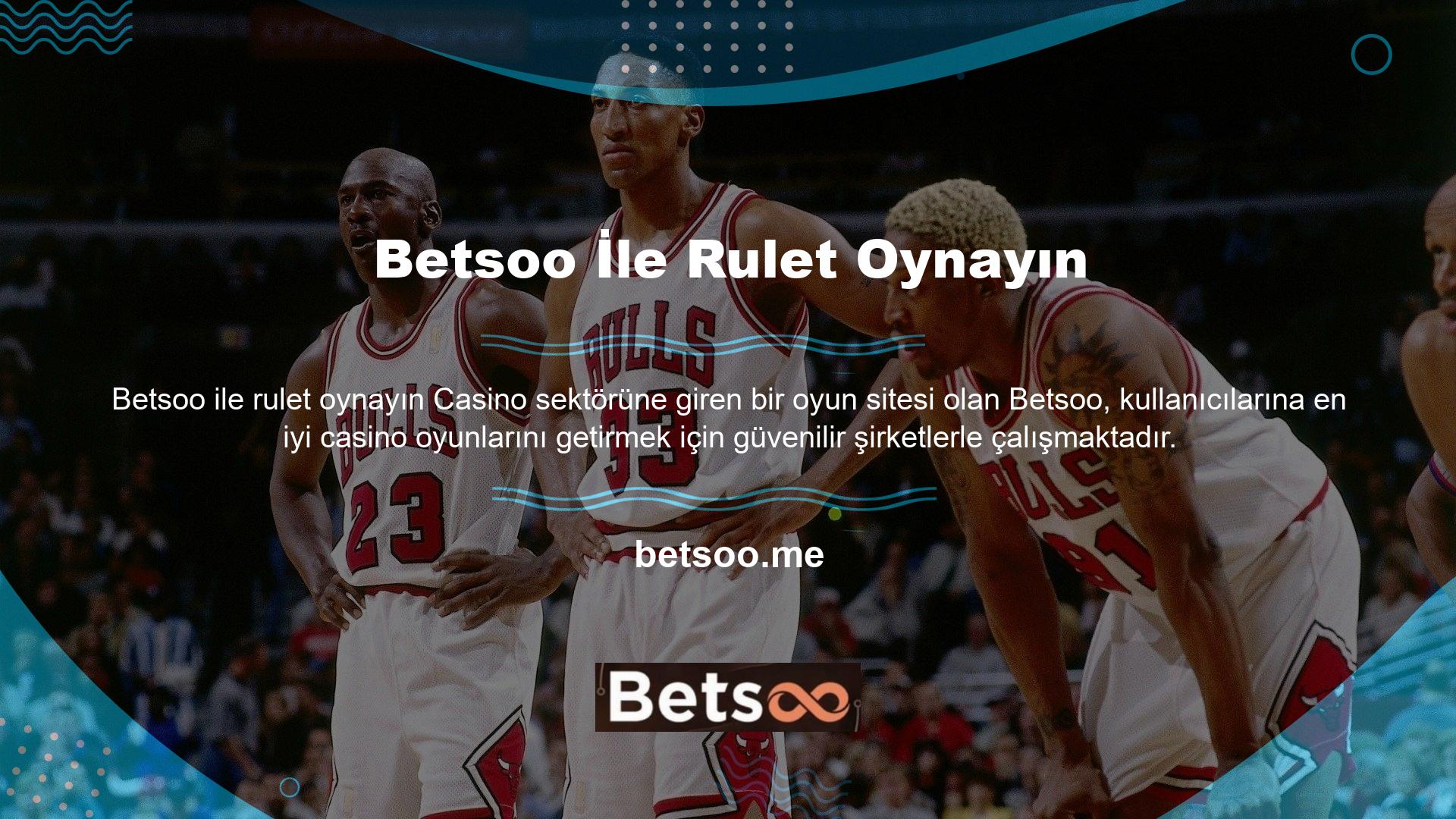 Casino oyunlarında yaygın olarak kullanılan rulet oyunu, oyunla ilgili video ve fotoğraflar paylaşarak Betsoo ile rulet Betsoo ile rulet oynayın kazanmasını kolaylaştırır