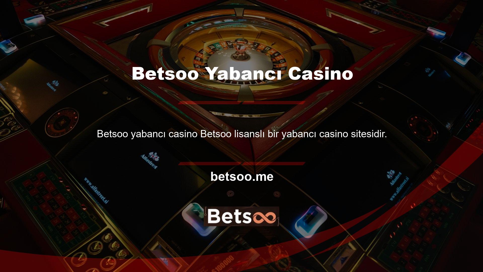 Ancak, lisanslı olmasına rağmen devlet tarafından yasa dışı olarak kabul edilen casino sitelerinden biridir